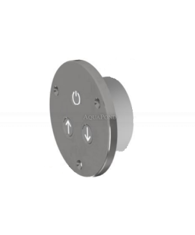 Piezo Tri - Pannello di controllo (rotondo)