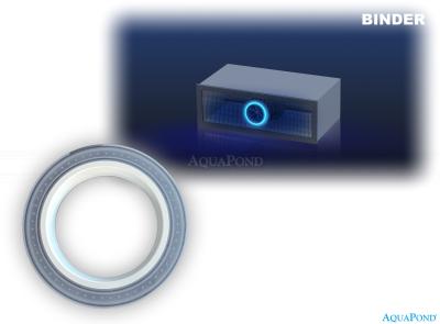 BINDER LED Ring