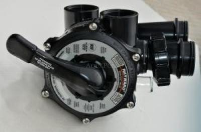 Valvola laterale a sei vie 1 1/2" 