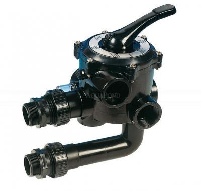 Valvola laterale a sei vie (laterale) - Pentair