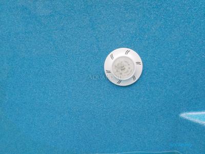 Luce bianca LED Adagio 60 W, 17 cm, per piscine con liner e prefabbricate