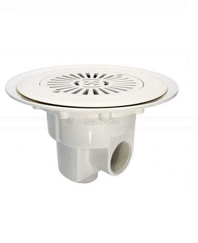 Uscita inferiore Ø 290 mm, per piscine con liner