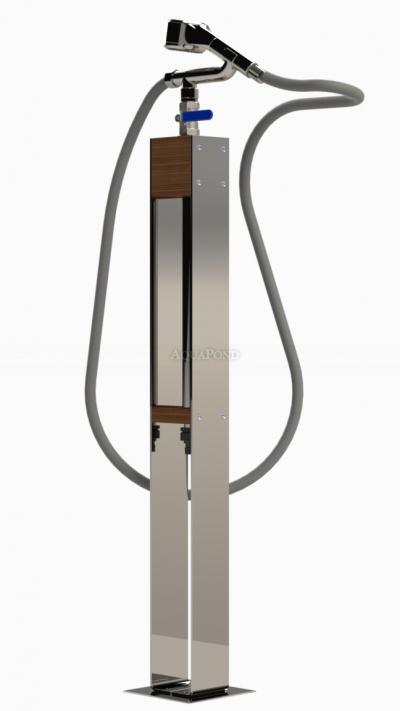 Eichenwald Ideal Altena Mini doccia con acqua fredda