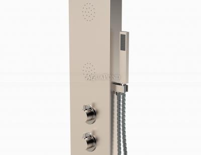 Eichenwald Ideal Doccia Samoa con acqua calda e fredda
