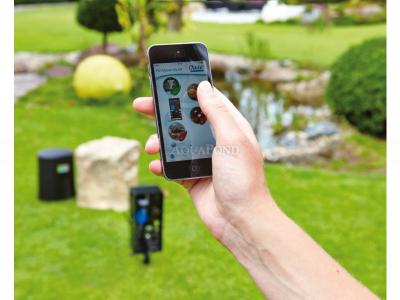 Oase InScenio FM Master WLAN EGC presa da giardino per telecomando
