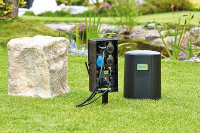 Oase InScenio FM Master WLAN EGC presa da giardino per telecomando