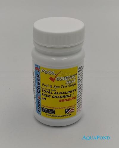 Tester PoolCheck 3 in 1