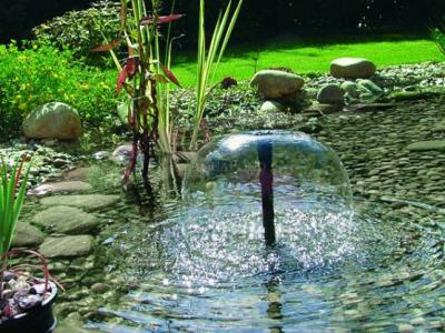 Pontec PondoVario 1000 - pompa per fontana