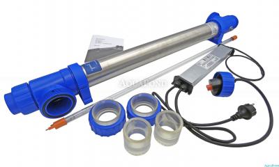 Sterilizzatore UV-C TECH 75 W / 70 m3