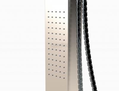 Eichenwald Ideal Doccia Helena acqua calda e fredda con colonna