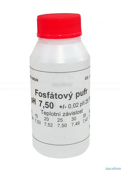Soluzione di calibrazione pH 7,5 100ml