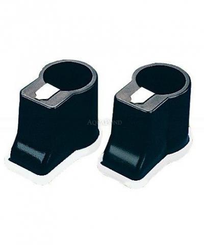 Custodia per ancoraggi in plastica - 1 pz