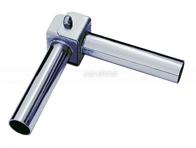 Giunto pieghevole in custodia per scale