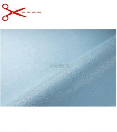 Rivestimento per piscina Renolit ALKORPLAN RELIEF antiscivolo azzurro; 1,65 m di larghezza, 1,8 mm, metratura - il prezzo è al m2