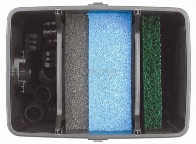Pontec MultiClear Set 8000 - set filtri di flusso