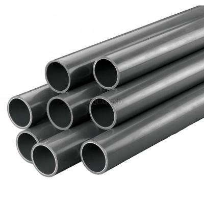 Tubo in PVC-U 125 mm, d=125 mm, spessore parete 4,8 mm, metri