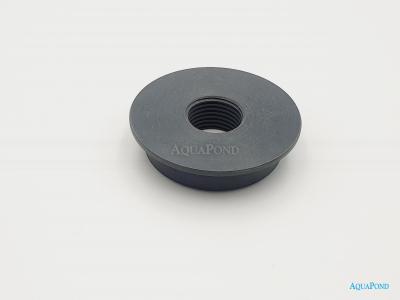 Raccordo in PVC - Adattatore-PUK 50 mm / 1/2" interno, incollaggio / filettatura interna