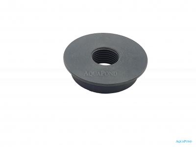 Raccordo in PVC - Adattatore-PUK 50 mm / 1/2" interno, incollaggio / filettatura interna