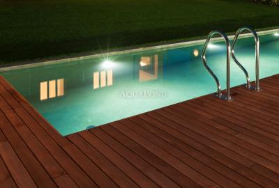 Seamaid mini 36LED RGB luce colorata 6,8W, per piscine con liner e prefabbricate