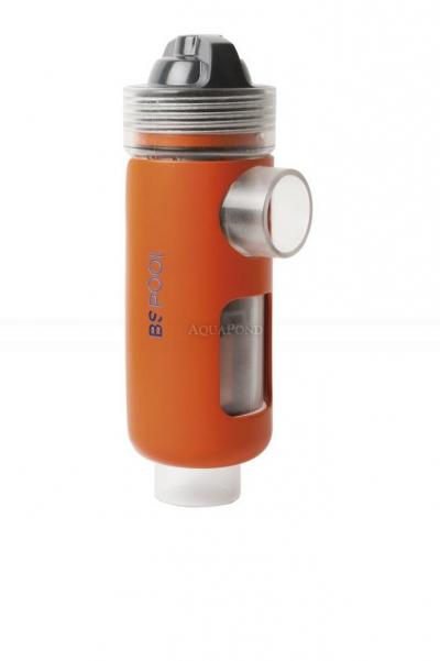 Solinatore VA SALT C15 per piscine fino a 50 m3, senza sonda pH e pompa dosatrice pH