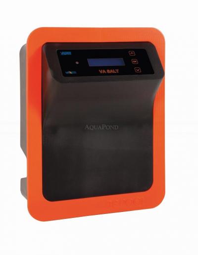 Solinatore VA SALT C10 per piscine fino a 25 m3, senza sonda pH e pompa dosatrice pH