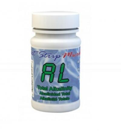 Strisce reattive per tester eXact EZ/iDip - Alcalinità (ALK)