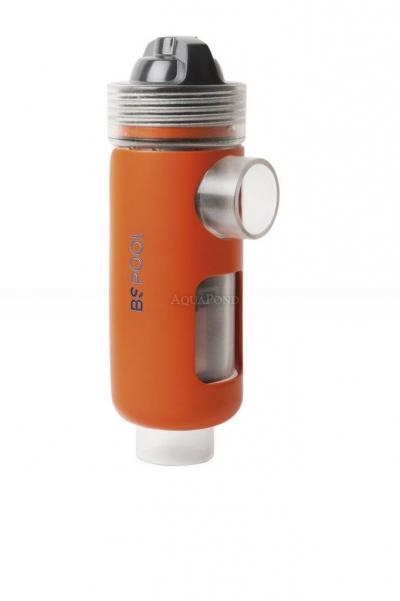 Solinatore VA SALT C20 per piscine fino a 75 m3, senza sonda pH e pompa dosatrice pH