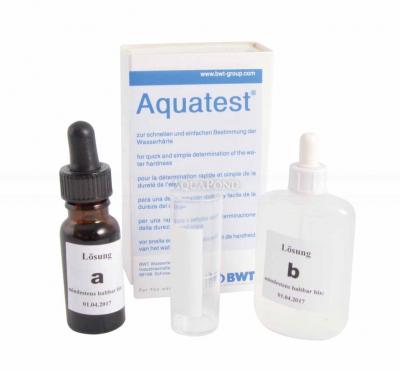 Tester di durezza dell`acqua BWT AQUATEST