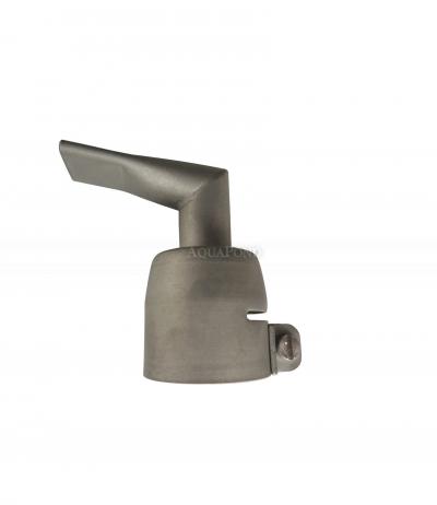 Narzędzia zgrzewalnicze - dysza 20 mm, szeroka szczelina zagięta pod kątem 90°