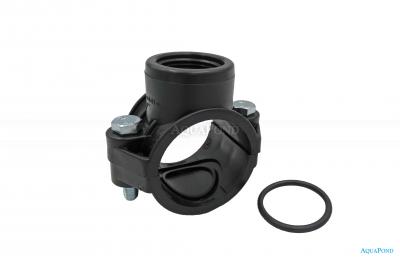 Kształtka PCV - Część wiertnicza 50 mm x 1" śr., DN=50 mm