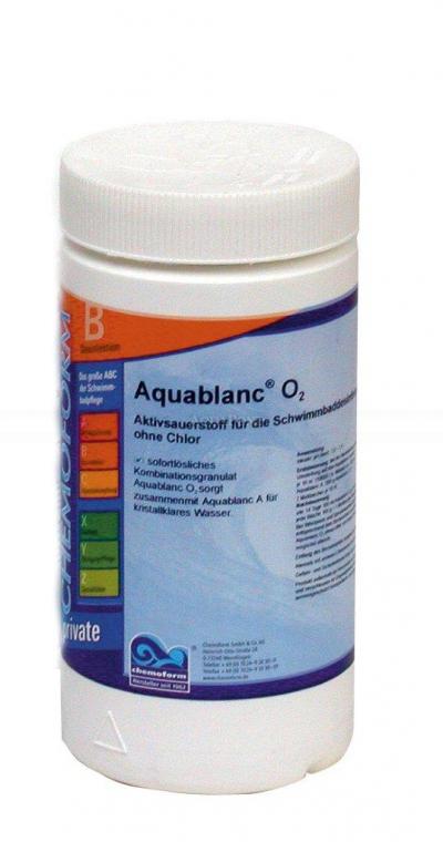 Chemoform Granulat tlenu O2 1kg