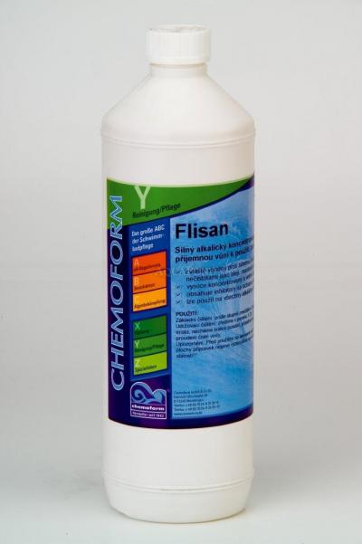 Chemoform Flisan 1 l, środek do czyszczenia linii ścian