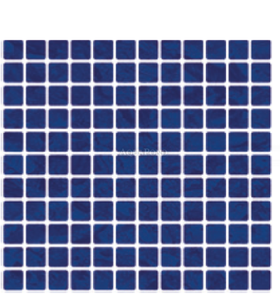 Aquasense - 3D Mosaic Dark Blue