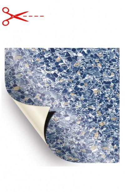 AVfol Decor - Ocean Stone; Szerokość 1,65 m, grubość 1,5 mm, metraż - Folia basenowa, cena za m2