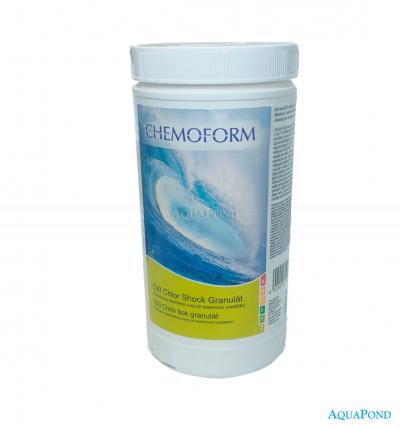 Chemoform Oxi Chlor Shock - granulat 1kg