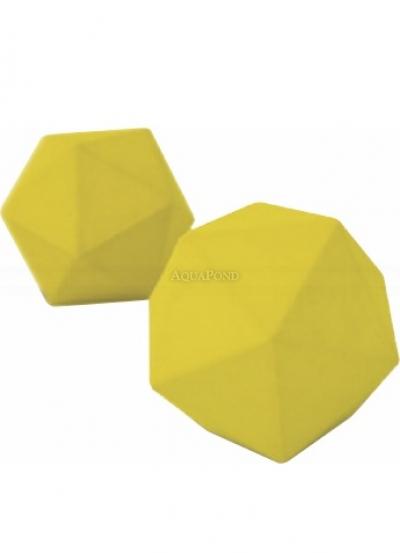 Gąbka do odpieniacza Kikido AQUAKRYSTAL - 2 szt