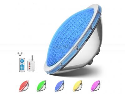Lampa basenowa LED-STAR MULTICOLOR RGB kolorowy 54 W G3.1, do basenów foliowych, prefabrykowanych i betonowych