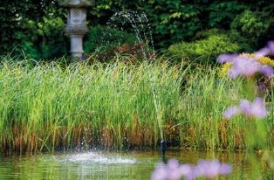 Oase Zestaw fontannowy Aquarius Classic 4000 E - zestaw fontannowy