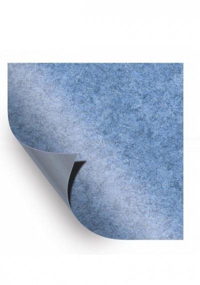 AVfol Relief - 3D Granit Niebieski; Szerokość 1,65 m, 1,6 mm, rolka 20 m - Folia basenowa
