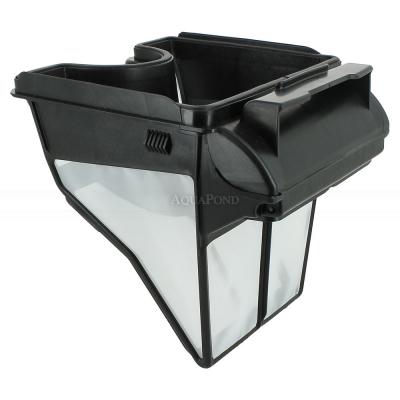 Zodiac CNX 20 - automatyczny odkurzacz basenowy