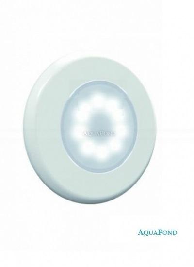 Odbłyśnik z diodami LED - LumiPlus Flexi V1 - 24V DC z ozdobną ramką FlexiNiche - światło zimne białe