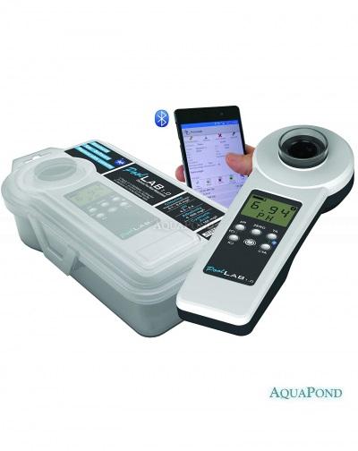 Pool Lab 1.0® - Profesjonalny tester kontroli wody w basenach i jacuzzi