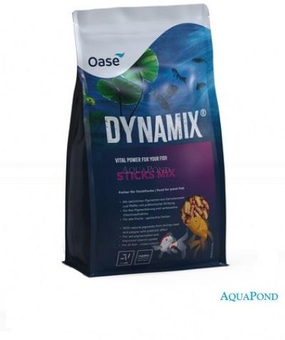 Oase Mieszanka Dynamix Sticks 1 l - karma dla ryb