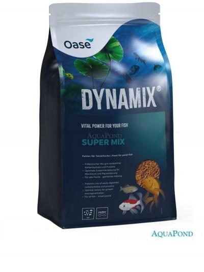 Oase Dynamix Super Mix 20 l - karma dla ryb