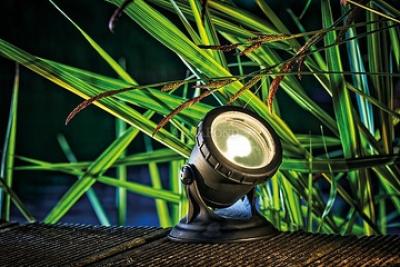 Pontec PondoStar LED Warm Set 1 - oświetlenie stawu