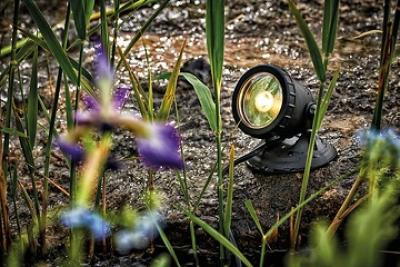 Pontec PondoStar LED Warm Set 1 - oświetlenie stawu