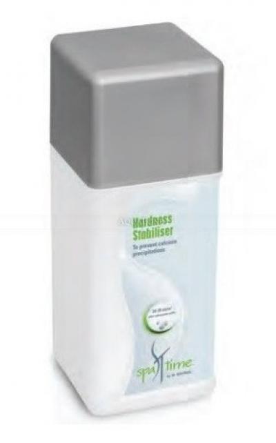 Spa Time - Hardness Stabiliser / Przeciw osadzaniu się kamienia - 1 L