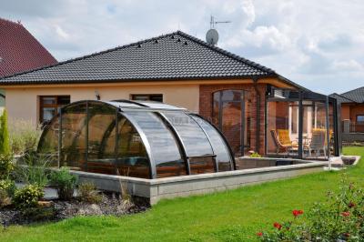 Spa OASIS duże