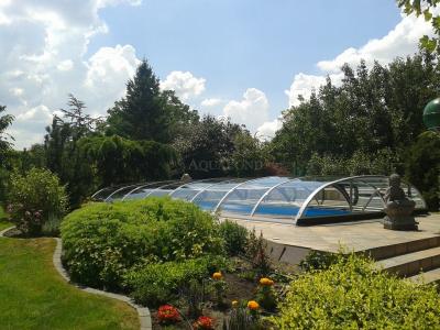 Pokrycie dachowe AZURE PŁASKIE KOMPAKT