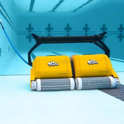 Maytronics Dolphin 2x2 Pro Gyro - odkurzacz basenowy